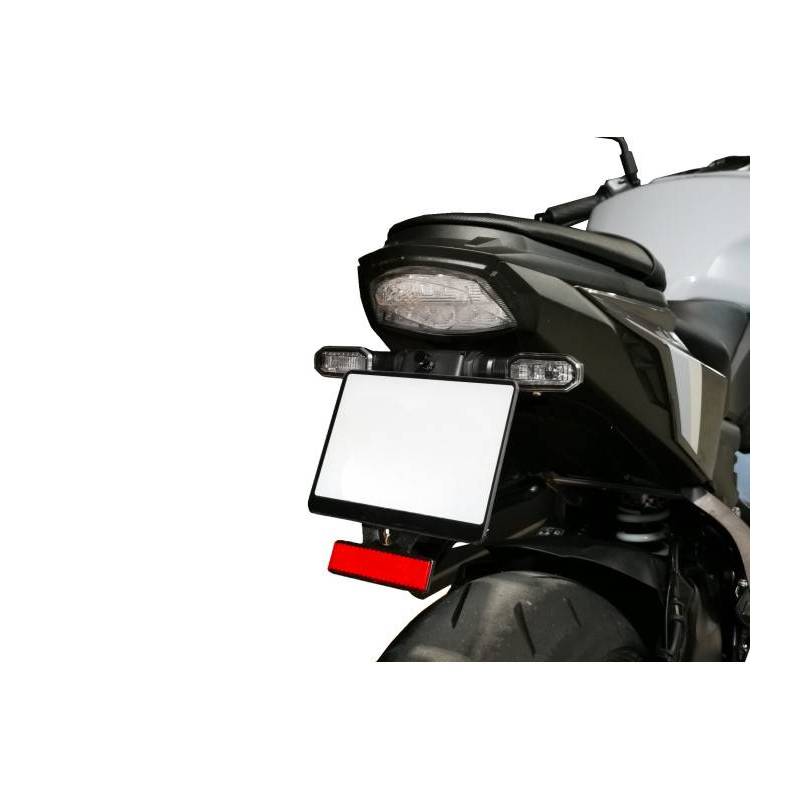 Support de plaque Suzuki GSX-S1000 / GSX-S1000F - Access Design