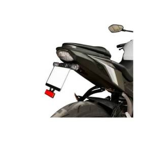 Support de plaque Suzuki GSX-S1000 / GSX-S1000F - Access Design