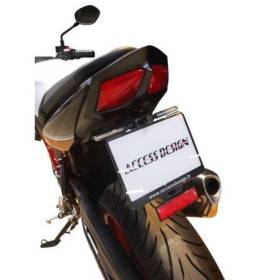 Support de plaque Suzuki SV-650 / SV-650 X - Access Design