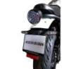 Support de plaque Yamaha XSR 700 - Access Design