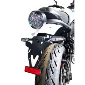 Support de plaque Yamaha XSR 700 - Access Design