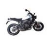 Support de plaque Yamaha XSR 700 - Access Design