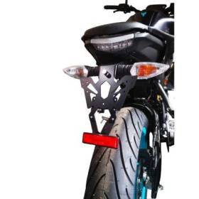 Support de plaque Yamaha MT125 - Access Design