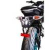 Support de plaque Yamaha MT125 - Access Design