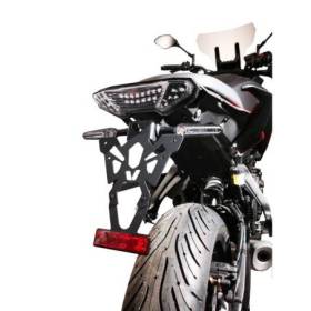 Support de plaque Yamaha TRACER 7 GT - Access Design