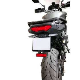 Support de plaque Yamaha TRACER 9 GT - Access Design