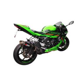 Support de plaque Kawasaki Ninja ZX-6R 636 - Access Design