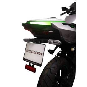 Support de plaque Kawasaki E-1 - Access Design