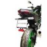 Support de plaque Kawasaki Z500 - Access Design