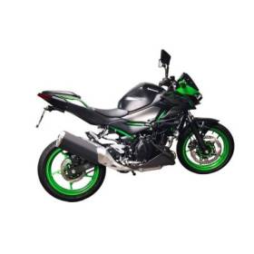 Support de plaque Kawasaki Z500 - Access Design