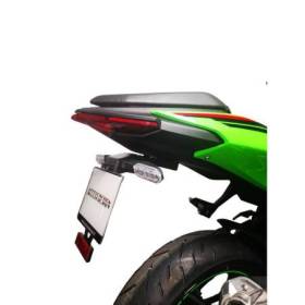 Support de plaque Kawasaki NINJA 500 - Access Design