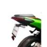 Support de plaque Kawasaki NINJA 500 - Access Design