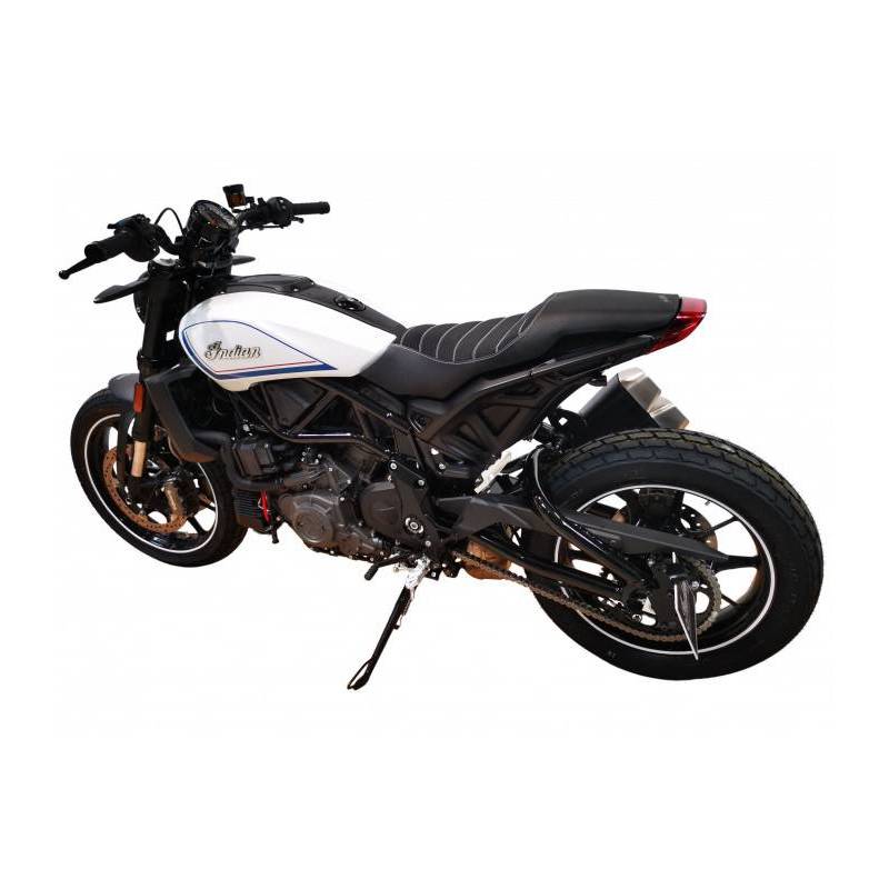 Support de plaque latéral Indian FTR 1200 R CARBON / SPORT / RALLY / SUPER HOOLIGAN - Access Design