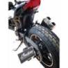 Support de plaque latéral Indian FTR 1200 R CARBON / SPORT / RALLY / SUPER HOOLIGAN - Access Design