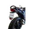 Support de plaque Triumph Speed Twin 400 / Scrambler 400 - Access Design