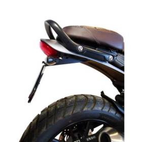 Support de plaque Triumph Speed Twin 400 / Scrambler 400 - Access Design