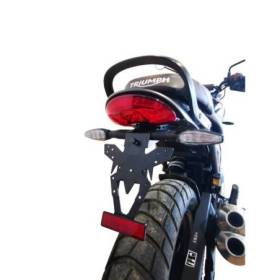 Support de plaque Triumph Speed Twin 400 / Scrambler 400 - Access Design