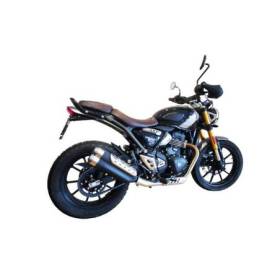 Support de plaque Triumph Speed Twin 400 / Scrambler 400 - Access Design