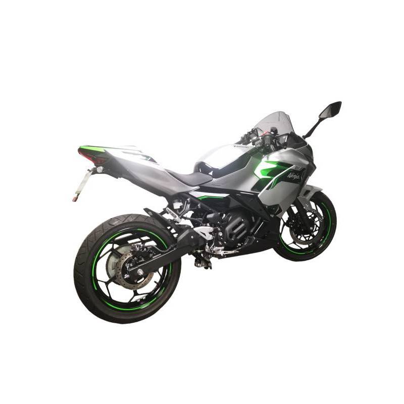 Support de plaque Kawasaki NINJA E-1 - Access Design