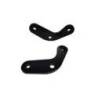 Kit de rabaissement de selle Kawasaki Z650 / NINJA 650 - Access Design