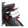 Support de plaque Triumph Daytona 660 - Access Design