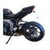 Support de plaque Triumph Daytona 660 - Access Design