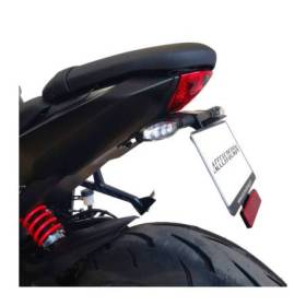 Support de plaque Triumph Daytona 660 - Access Design