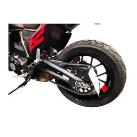 Support de plaque latéral Ducati Scrambler 800 Icon / Nightshift Full Throttle - Access Design