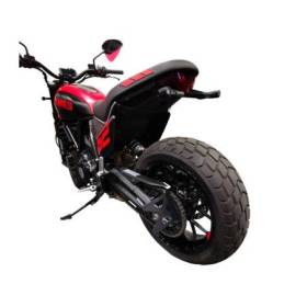 Support de plaque latéral Ducati Scrambler 800 Icon / Nightshift Full Throttle - Access Design