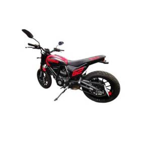 Support de plaque latéral Ducati Scrambler 800 Icon / Nightshift Full Throttle - Access Design