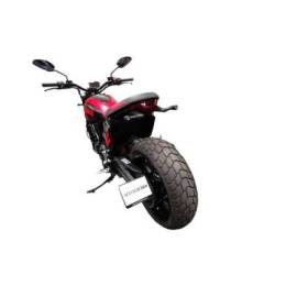 Support de plaque latéral Ducati Scrambler 800 Icon / Nightshift Full Throttle - Access Design