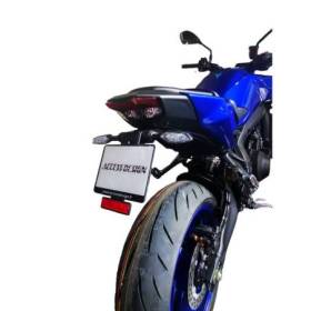 Support de plaque Yamaha MT-09 / MT-09 SP - Access Design