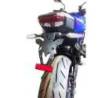 Support de plaque Yamaha MT-09 / MT-09 SP - Access Design