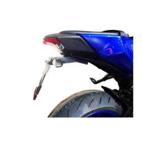 Support de plaque Yamaha MT-09 / MT-09 SP - Access Design