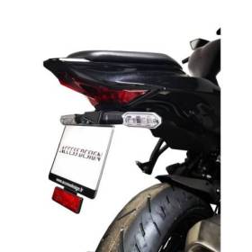 Support de plaque Kawasaki NINJA ZX-4R - Access Design