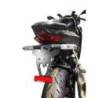 Support de plaque Kawasaki NINJA ZX-4R - Access Design