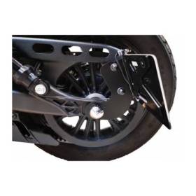 Support de plaque latéral Indian Scout 1250 - Access Design