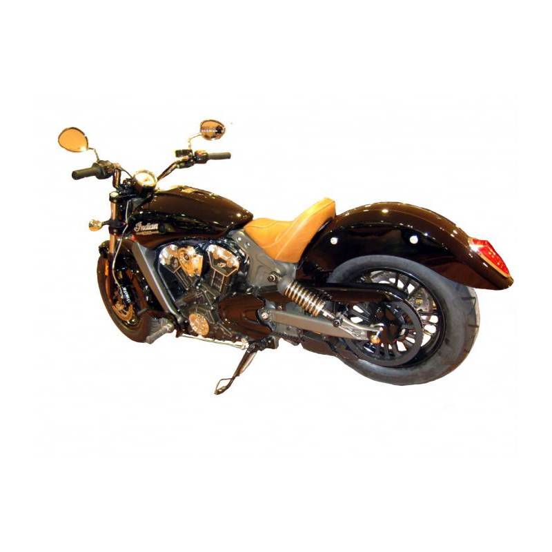 Support de plaque latéral Indian Scout Classic 1250 - Access Design