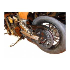 Support de plaque latéral Indian Scout Classic 1250 - Access Design