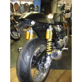 Support de plaque Triumph Thruxton 1200 RS - Access Design