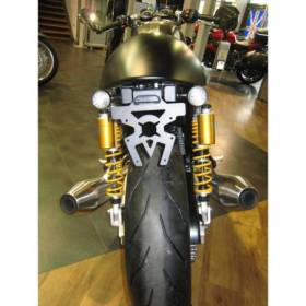 Support de plaque Triumph Thruxton 1200 RS - Access Design