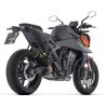 Silencieux noir homologué KTM 990 Duke 2024+ / X-Kone Arrow 71973XKN