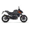 Silencieux noir homologué KTM 990 Duke 2024+ / X-Kone Arrow 71973XKN