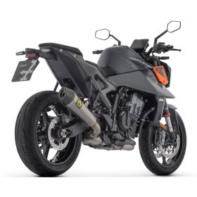 Silencieux Titane homologué KTM 990 Duke 2024+ / X-Kone Arrow 71973XK