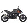 Silencieux Titane homologué KTM 990 Duke 2024+ / X-Kone Arrow 71973XK