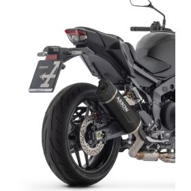 Ligne complète homologué Yamaha MT-09 2024+ / Arrow 71970AKN