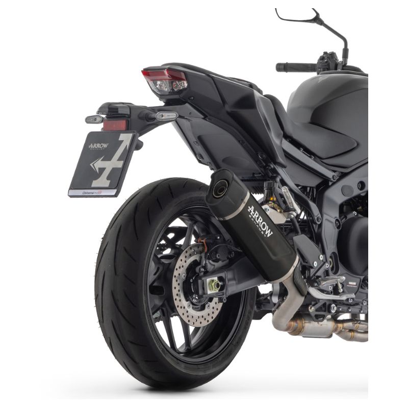 Ligne complète homologué Yamaha MT-09 2024+ / Arrow 71970AKN