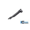 Couvercle de conduite de frein Ilmberger Carbone pour BMW R1300GS -  CM.BLA.028.R23GS