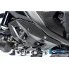 Protection du talon droit BMW Ilmberger Carbone pour R1300GS - CM.FSR.017.R23GS