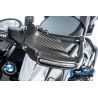 Protège-main gauche Ilmberger Carbone pour BMW R1300GS -  CM.HPL.004.R23GS